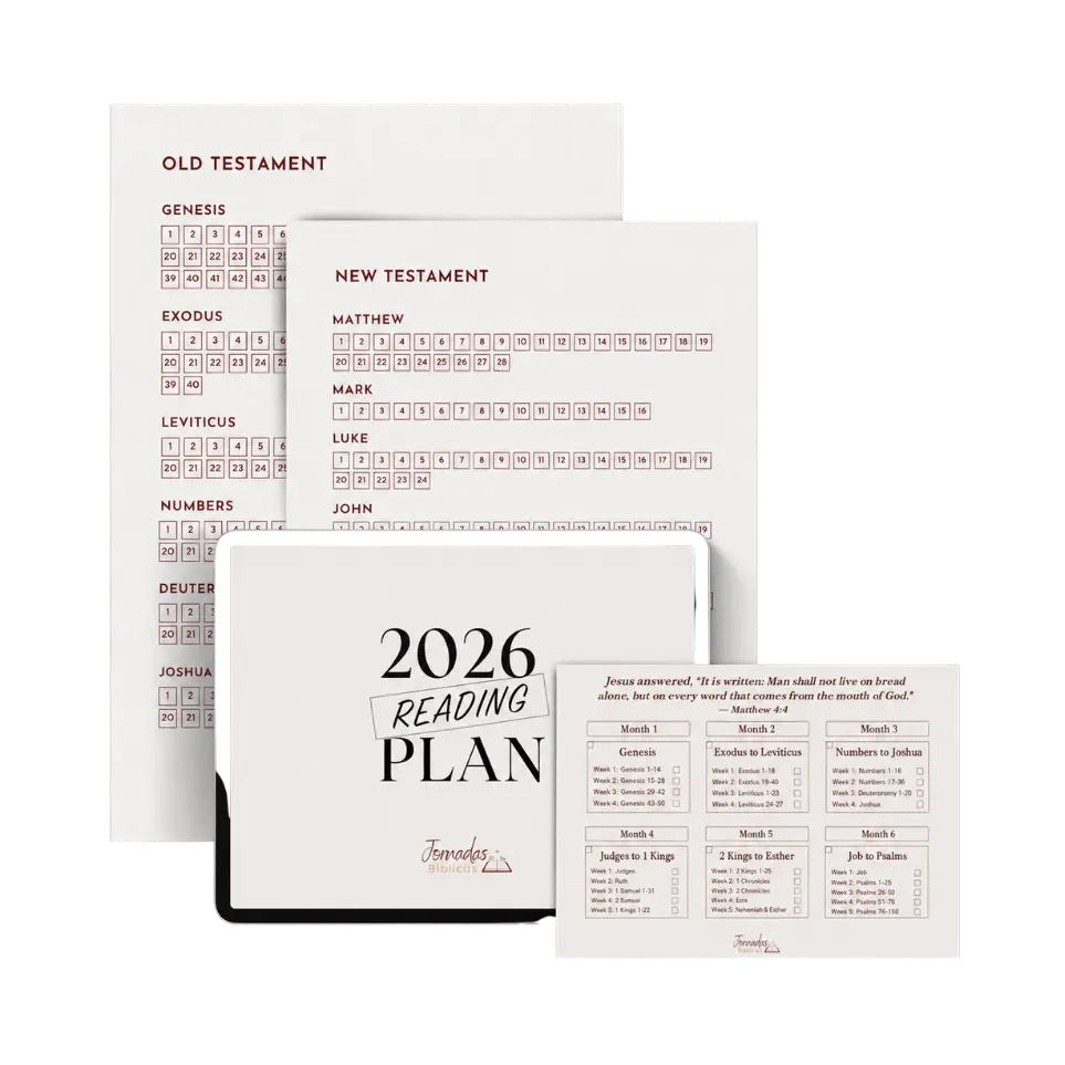 A Consistent Bible Reading Plan